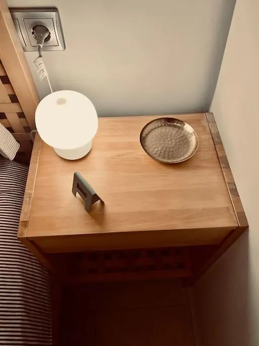 הוילה Cotillo Casa Carol, Un Hogar Fuera De Casa. ספרד