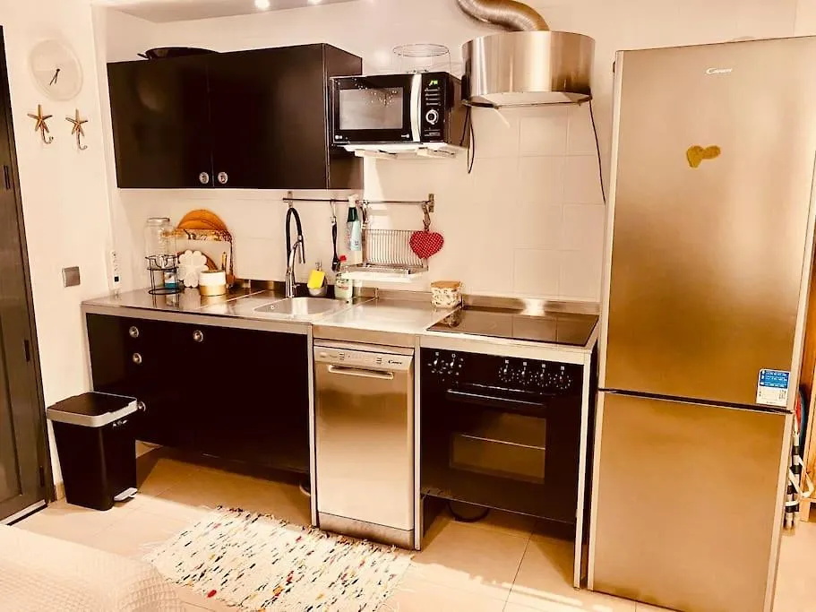 הוילה Cotillo Casa Carol, Un Hogar Fuera De Casa. 0*,