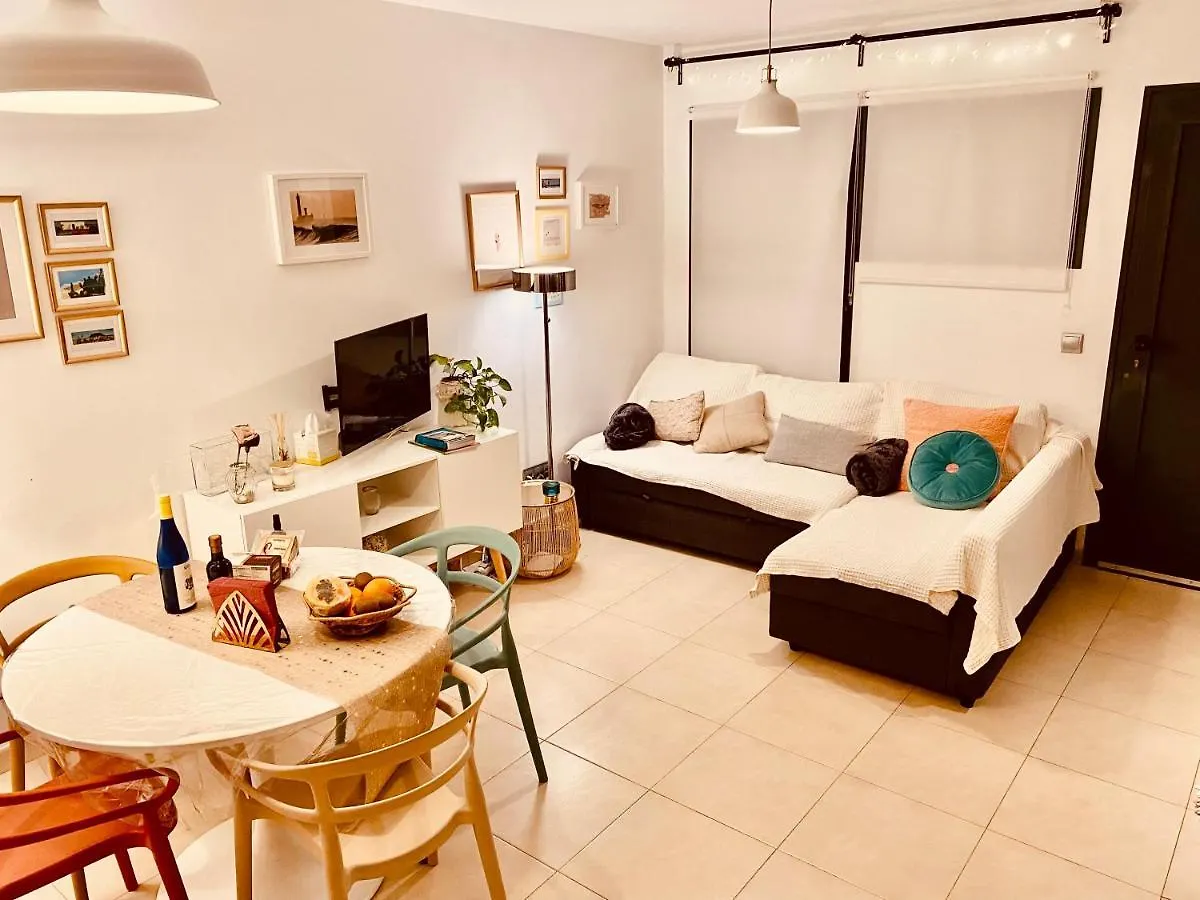הוילה Cotillo Casa Carol, Un Hogar Fuera De Casa. 0*,  ספרד